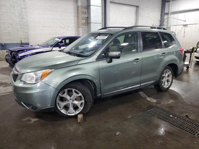 SUBARU FORESTER 2 2015 с VIN JF2SJAWC6FH495085 - Фото с аукциона