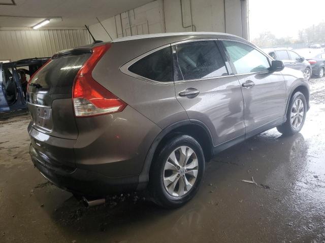 Photo 3 from auction – 2012 HONDA CR-V EXL with VIN 5J6RM3H72CL024649