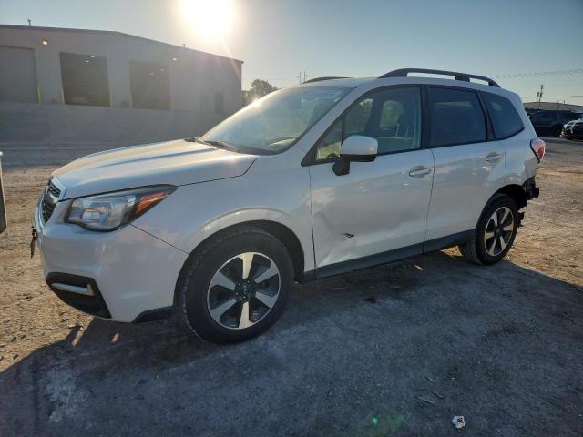 SUBARU FORESTER 2 2017 with VIN JF2SJAGC7HH512400 - Photo from auction