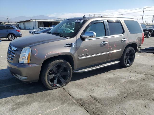 CADILLAC ESCALADE L 2012 with VIN 1GYS4BEF6CR131773 - Photo from auction