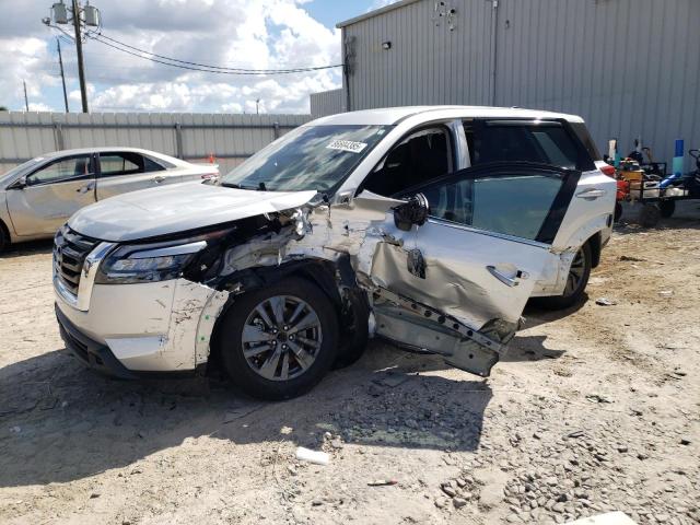 NISSAN PATHFINDER 2024 with VIN 5N1DR3AC9RC270126 - Photo from auction