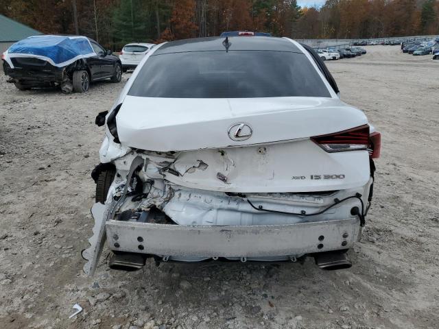 Photo 6 from auction – 2017 LEXUS IS 300 with VIN JTHCM1D20H5021205