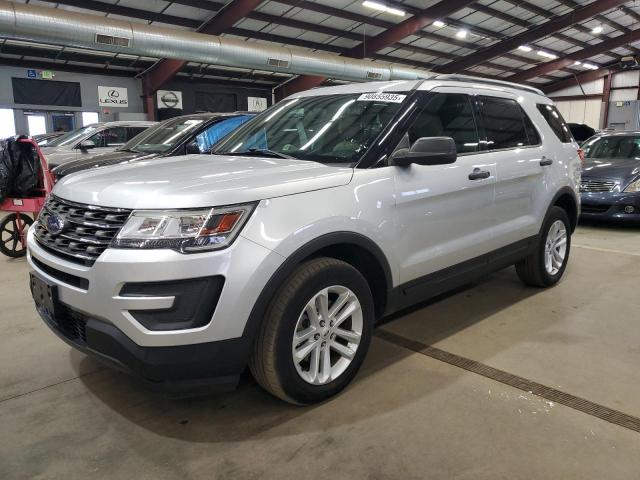FORD EXPLORER 2017 with VIN 1FM5K8BH1HGC59225 - Photo from auction