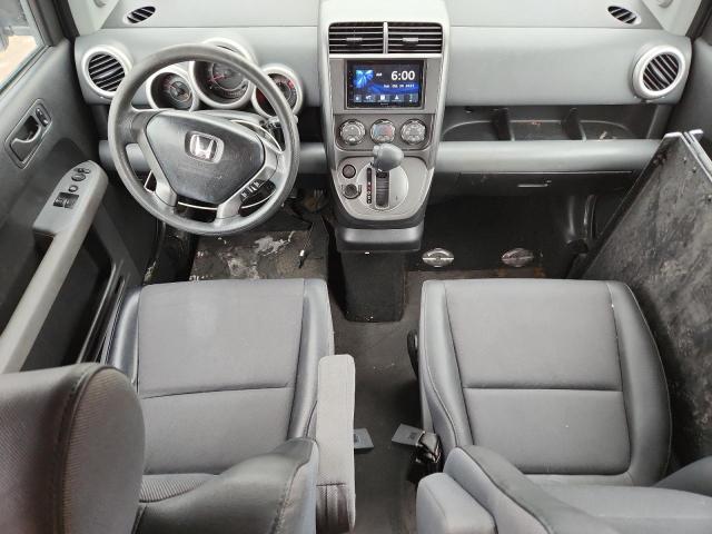 Photo 8 from auction – 2005 HONDA ELEMENT EX with VIN 5J6YH18635L014842