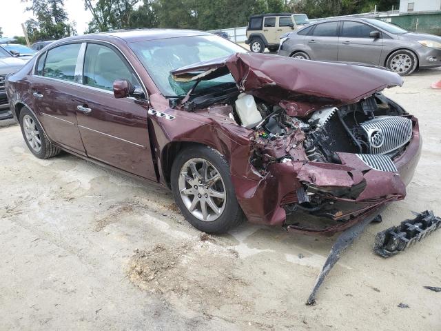 Photo 4 from auction – 2007 BUICK LUCERNE CX with VIN 1G4HD57217U209564