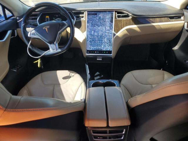 Photo 8 from auction – 2013 TESLA MODEL S with VIN 5YJSA1DN7DFP18167