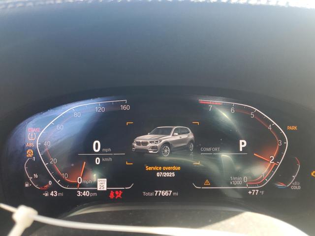 صورة رقم 9 من المزاد - 2020 BMW 740 I مع VIN WBA7T2C08LCD54896