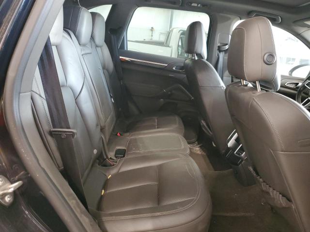 Photo 11 from auction – 2016 PORSCHE CAYENNE with VIN WP1AA2A26GLA09564