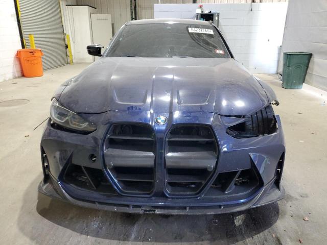 Photo 5 from auction – 2021 BMW M3 with VIN WBS53AY05MFL24600
