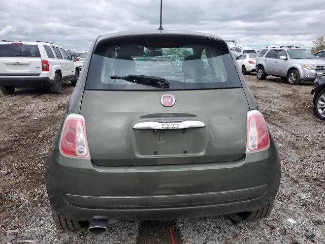 Photo 6 from auction – 2015 FIAT 500 with VIN 3C3CFFAR3FT625276