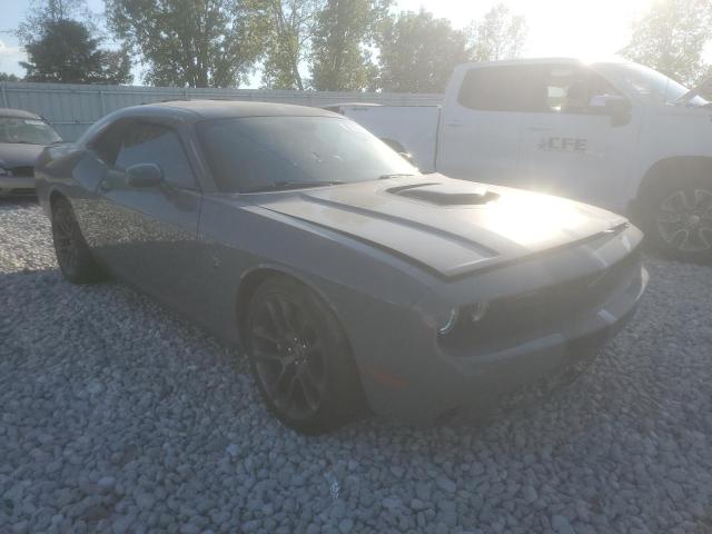 Photo 4 from auction – 2017 DODGE CHALLENGER with VIN 2C3CDZFJ0HH561431