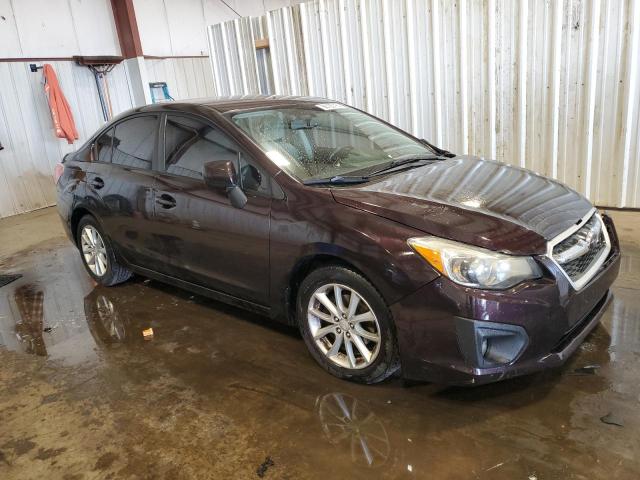 Photo 4 from auction – 2012 SUBARU IMPREZA PR with VIN JF1GJAC61CH014213