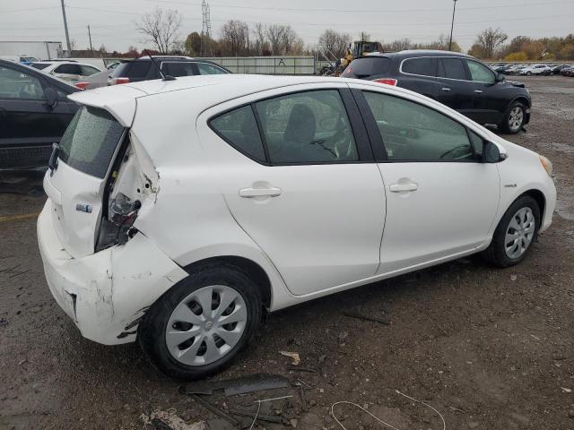 Photo 3 from auction – 2013 TOYOTA PRIUS C with VIN JTDKDTB34D1543888