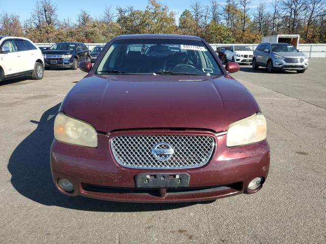 Photo 5 from auction – 2003 NISSAN MAXIMA GLE with VIN JN1DA31A23T421134
