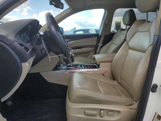Photo 7 from auction – 2015 ACURA MDX TECHNO with VIN 5FRYD3H41FB009427