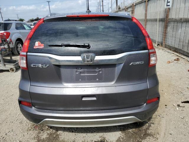 Photo 6 from auction – 2015 HONDA CR-V EXL with VIN 2HKRM4H71FH641304