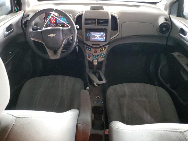 Photo 8 from auction – 2012 CHEV SONIC LT with VIN 1G1JC6SHXC4119021
