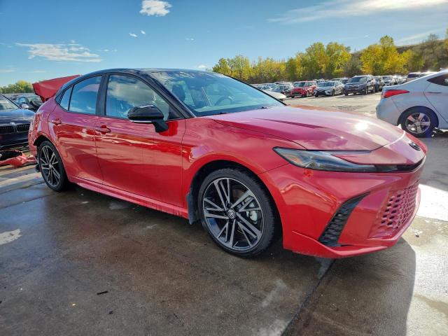 Photo 4 from auction – 2025 TOYOTA CAMRY XSE with VIN 4T1DAACK7SU010176