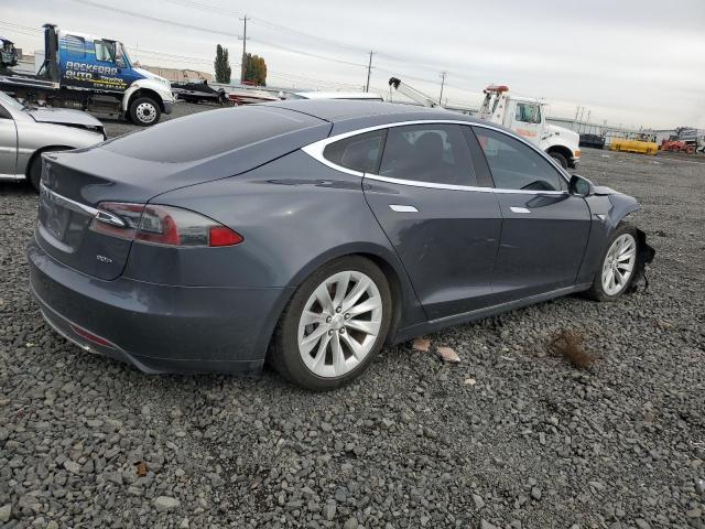 Photo 3 from auction – 2015 TESLA MODEL S with VIN 5YJSA1E20FF117416