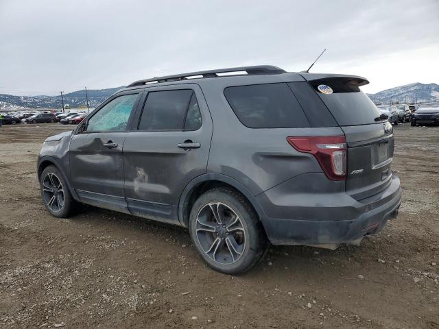 Foto 2 de la subasta – 2015 FORD EXPLORER S con VIN 1FM5K8GT1FGC04185