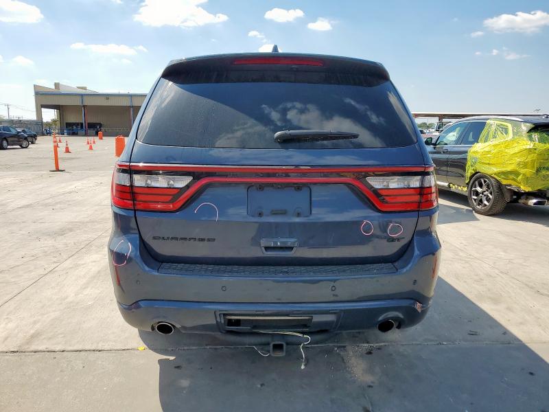 Photo 6 from auction – 2021 DODGE DURANGO GT with VIN 1C4RDHDG0MC791541