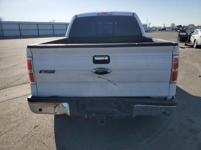 Photo 6 from auction – 2013 FORD F150 SUPER with VIN 1FTFW1ET4DKD48542