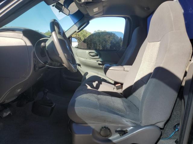 Photo 7 from auction – 2002 FORD F150 with VIN 1FTRF08L62KE05551