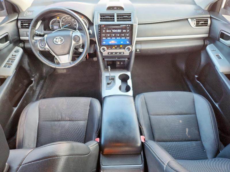 Photo 8 from auction – 2014 TOYOTA CAMRY L with VIN 4T1BF1FK3EU849962