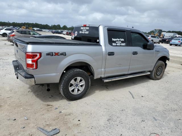Photo 3 from auction – 2020 FORD F150 SUPER with VIN 1FTEW1E40LFA64238