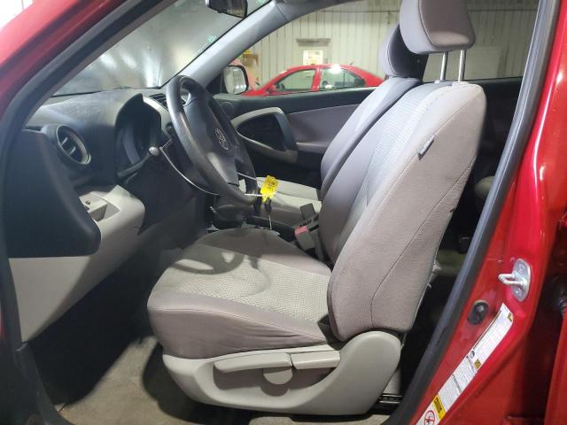Photo 7 from auction – 2008 TOYOTA RAV4 with VIN JTMBD35V385158544