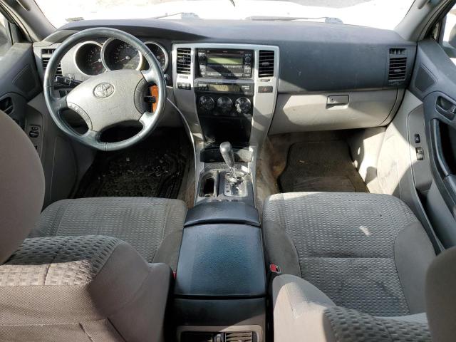 Photo 8 from auction – 2006 TOYOTA 4RUNNER SR with VIN JTEZU14R568045418