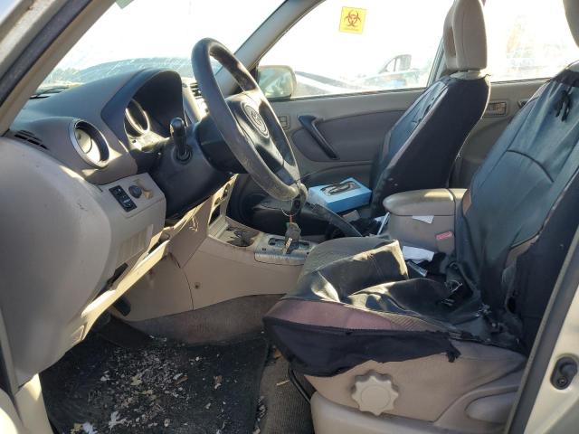 Photo 7 from auction – 2002 TOYOTA RAV4 with VIN JTEGH20V420063907