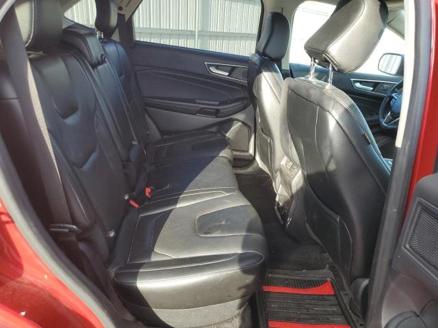 Photo 11 from auction – 2021 FORD EDGE TITAN with VIN 2FMPK4K90MBA27288