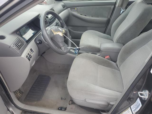 Photo 7 from auction – 2007 TOYOTA COROLLA CE with VIN 1NXBR32EX7Z914182