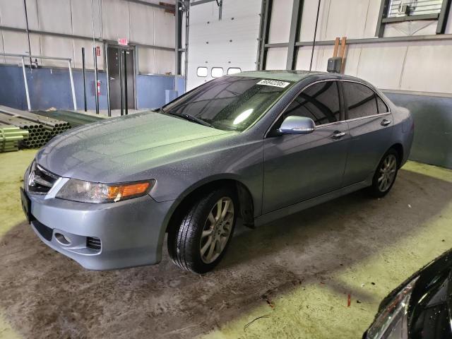 ACURA TSX 2006 with VIN JH4CL96816C013853 - Photo from auction