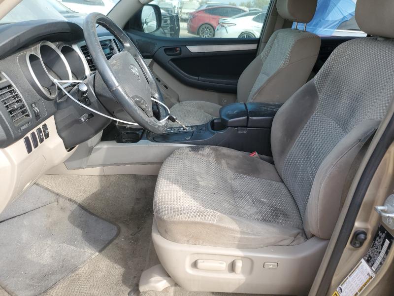 Photo 7 from auction – 2008 TOYOTA 4RUNNER SR5 with VIN JTEZU14R588092614