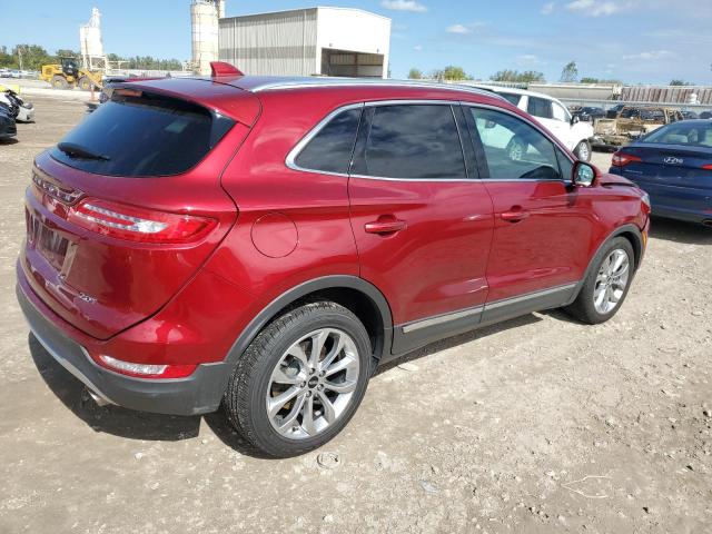 Photo 3 from auction – 2018 LINCOLN MKC SELECT with VIN 5LMCJ2C98JUL21657