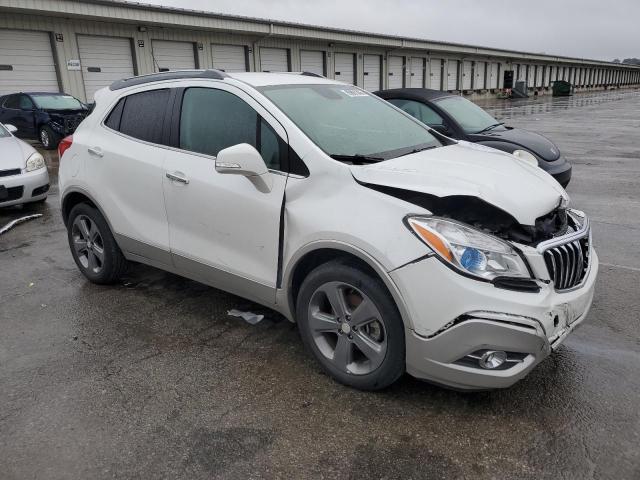 Photo 4 from auction – 2014 BUICK ENCORE CON with VIN KL4CJBSB3EB754245