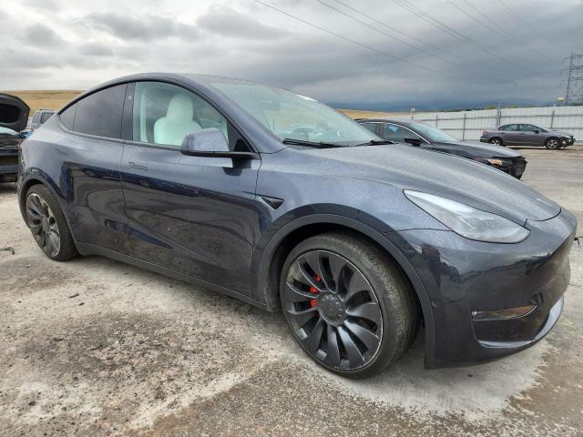 Photo 4 from auction – 2024 TESLA MODEL Y with VIN 7SAYGDEF4RA296822
