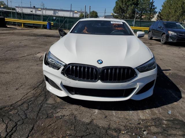 Photo 5 from auction – 2019 BMW M850XI with VIN WBABC4C53KBU96320