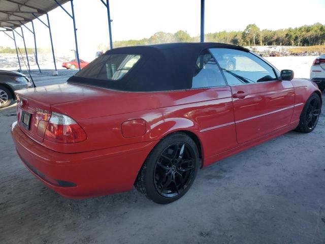 Photo 3 from auction – 2004 BMW 325 CI with VIN WBABW33424PL27453