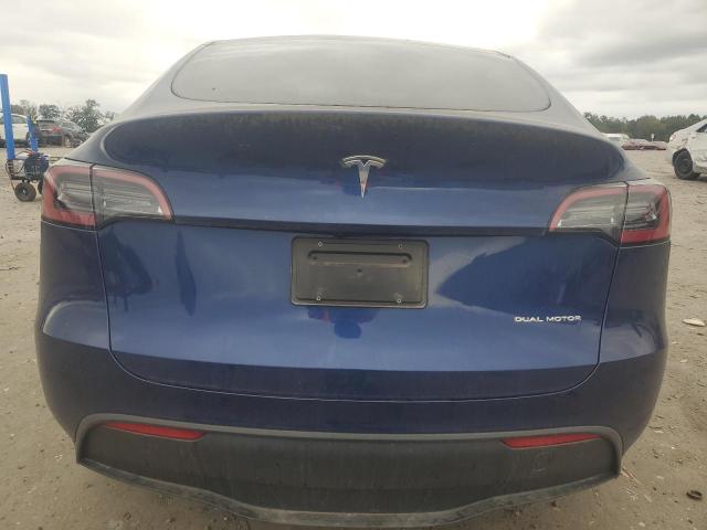 Photo 6 from auction – 2024 TESLA MODEL Y with VIN 7SAYGDEE5RF154456