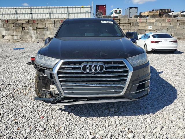 Photo 5 from auction – 2017 AUDI Q7 PREMIUM with VIN WA1LAAF75HD019484