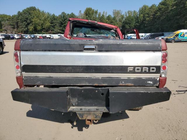 Photo 10 from auction – 1997 FORD F250 with VIN 1FTHF26H3VEA32770