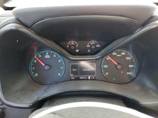 Photo 9 from auction – 2022 GMC CANYON ELEVATION with VIN 1GTG6CEN2N1319260