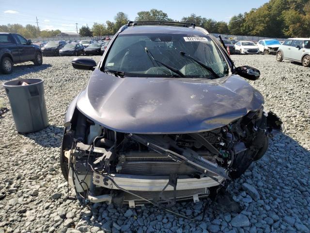 Photo 5 from auction – 2018 HONDA CRV EXL with VIN 7FARW1H88JE034202