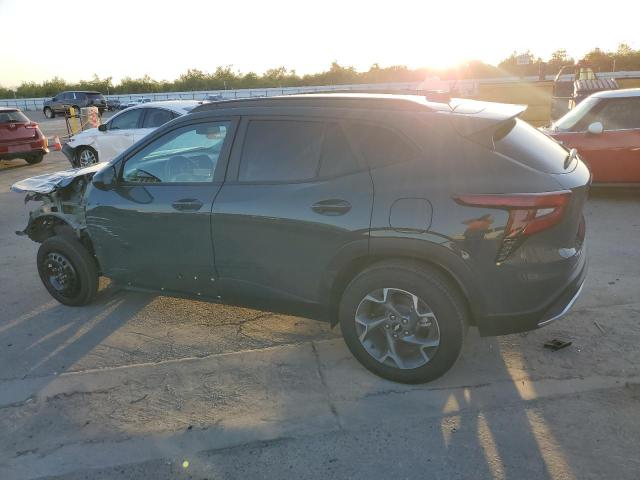 Photo 2 from auction – 2025 CHEVROLET TRAX 1LT with VIN KL77LHEP8SC059113
