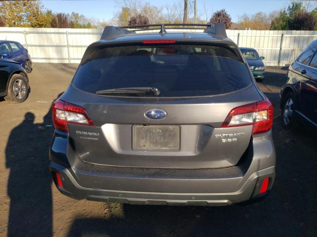 Photo 6 from auction – 2018 SUBARU OUTBACK 3. with VIN 4S4BSENC8J3369784