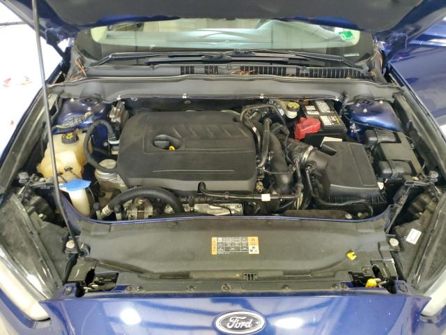 Photo 11 from auction – 2014 FORD FUSION SE with VIN 3FA6P0HD4ER206397