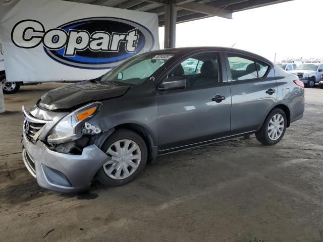Photo 1 from auction – 2019 NISSAN VERSA S with VIN 3N1CN7AP5KL817783